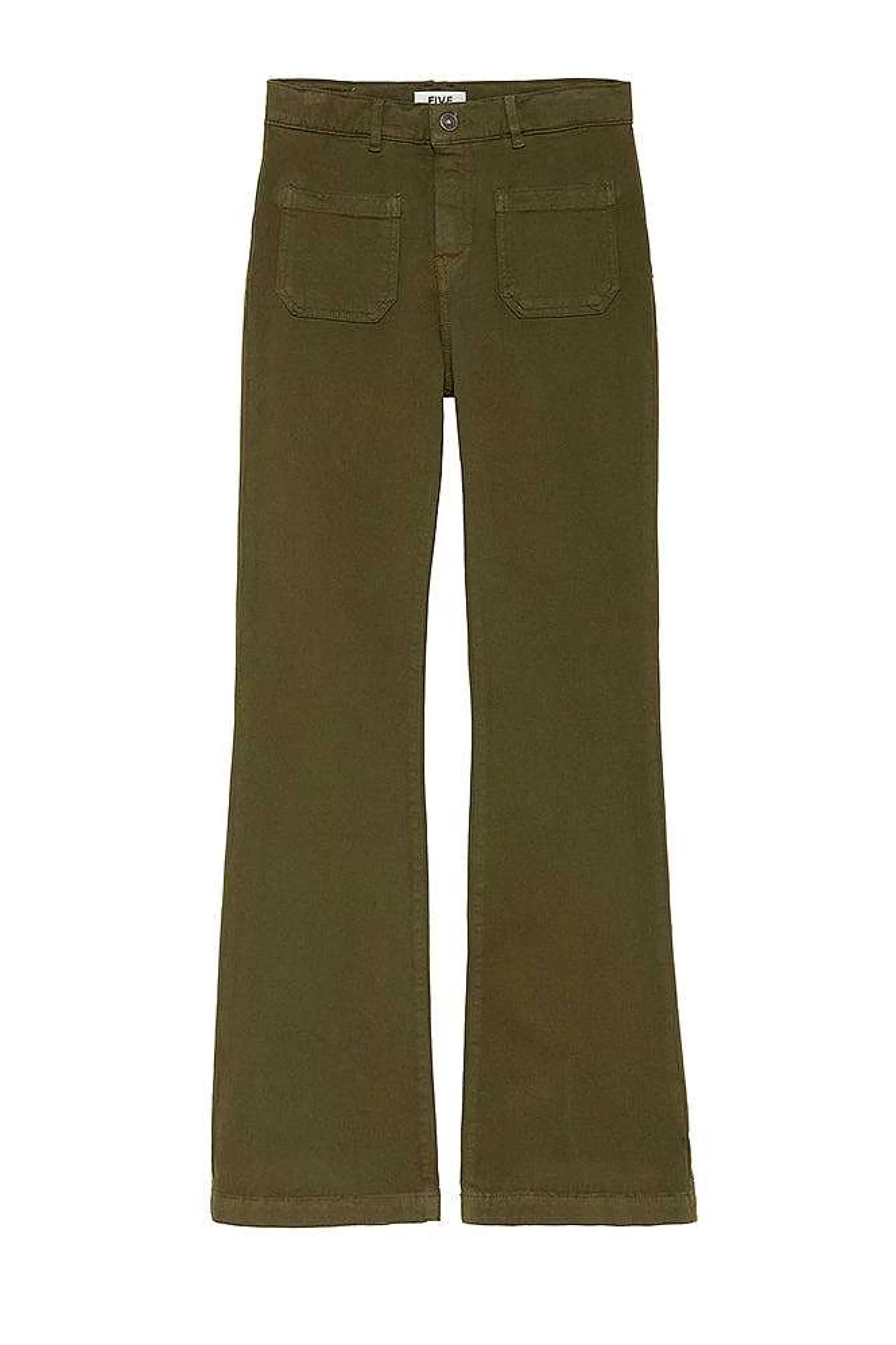 Bukser*Five Jeans 100 Luna Flares