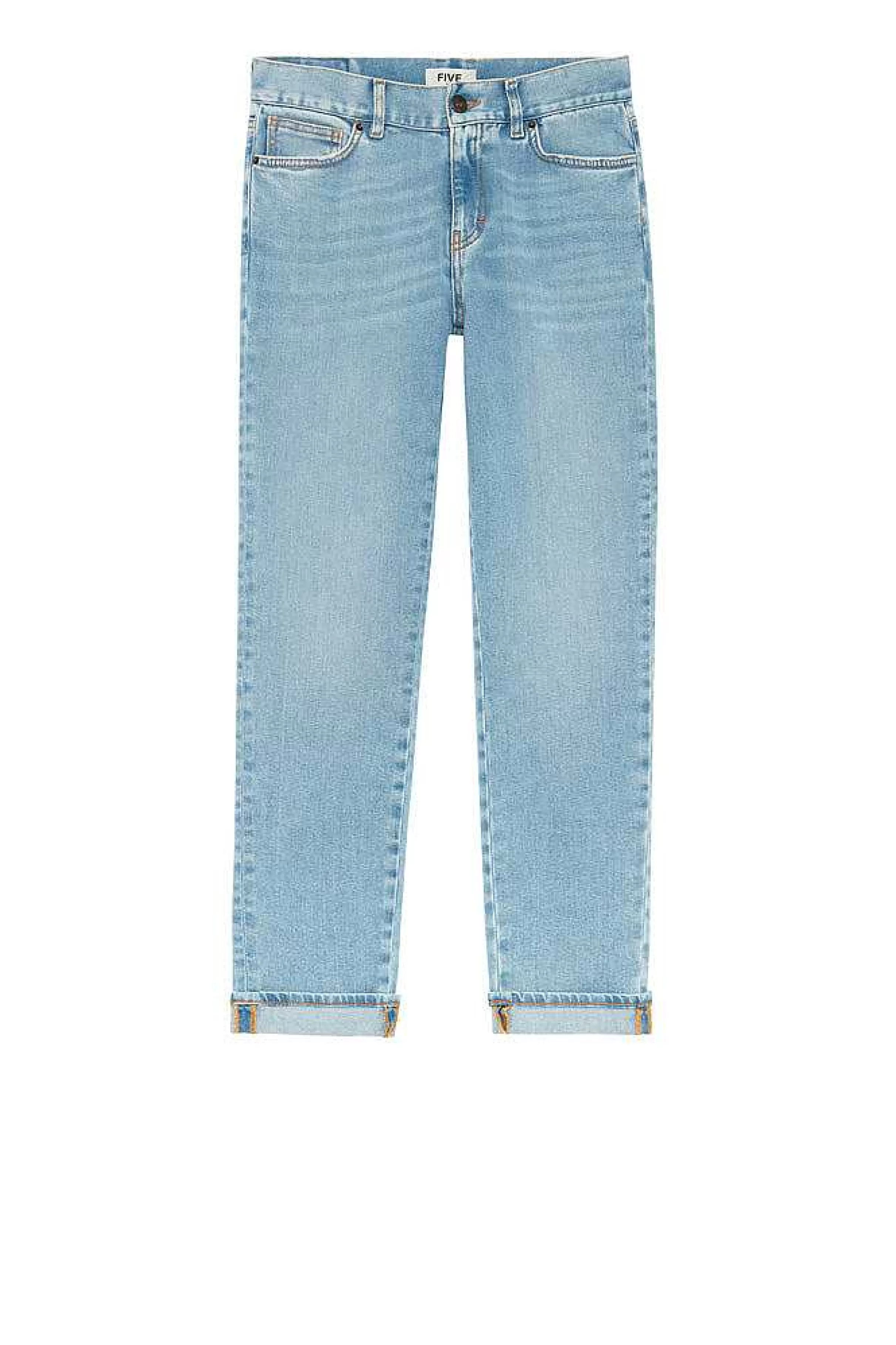 Jeans*Five Jeans 702 Tara Jeans Boyfit Lysebla