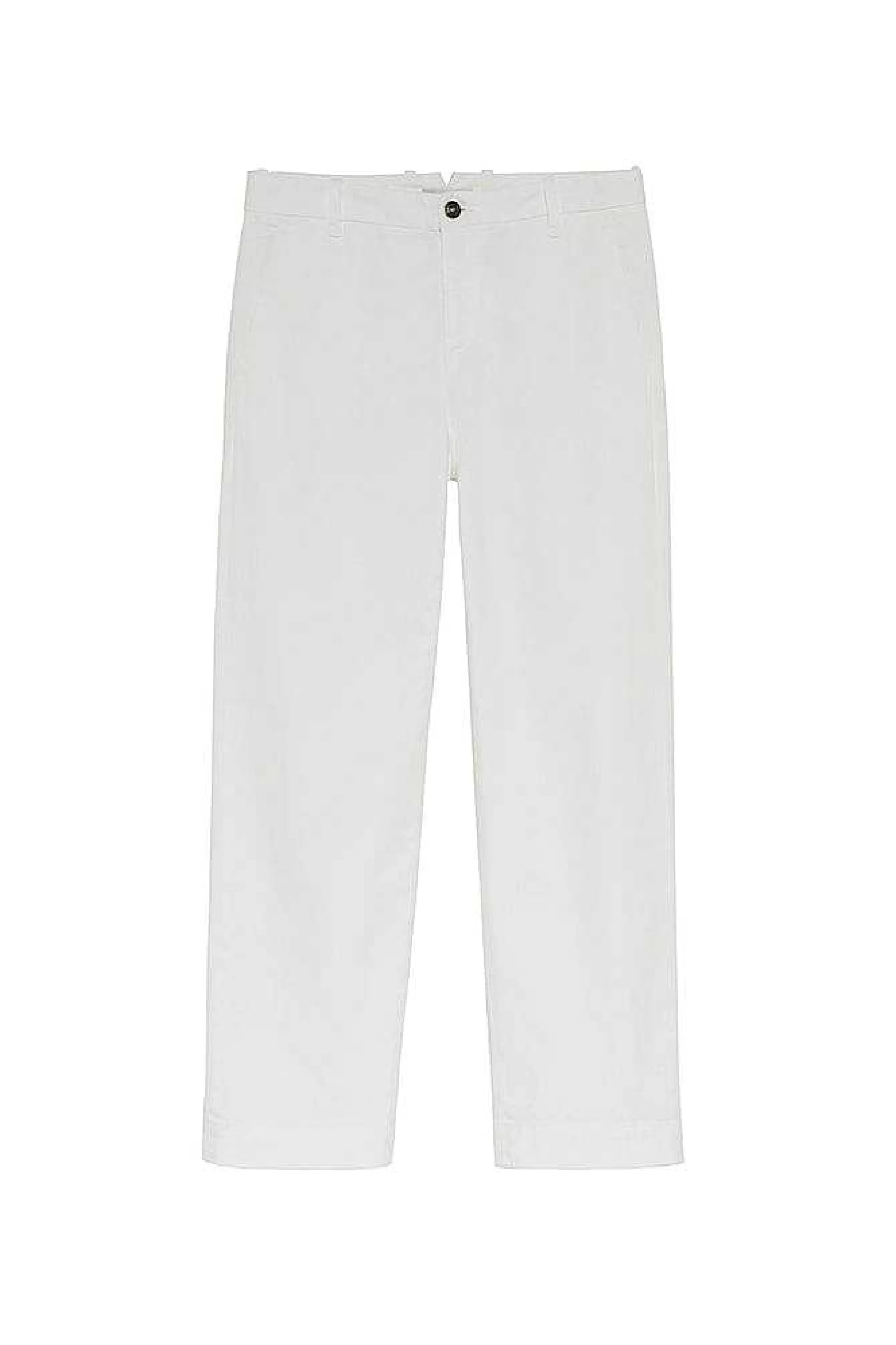 Jeans*Five Jeans 925 Lavina Straight Jeans Weis