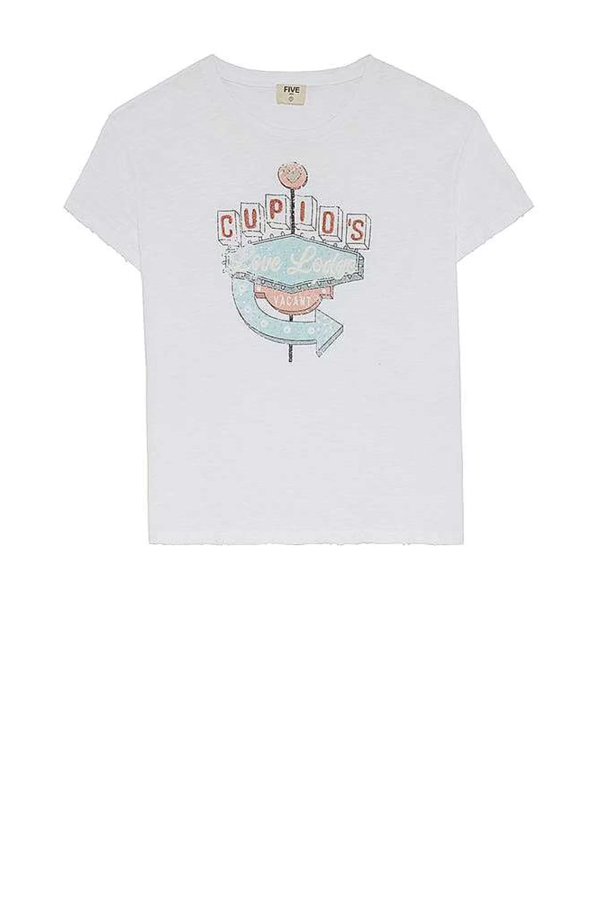T-Shirts*Five Jeans Amors T-Shirt