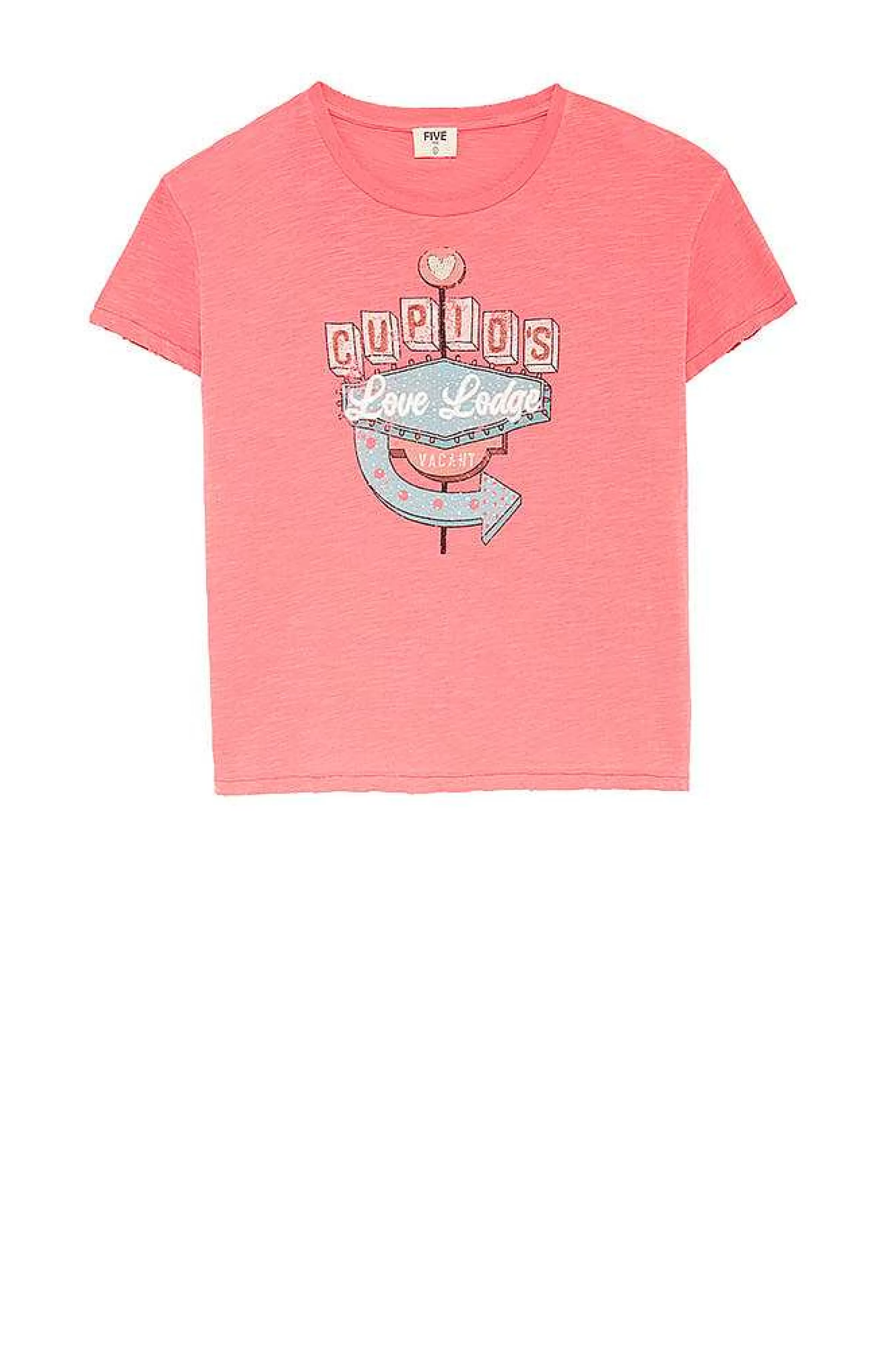 T-Shirts*Five Jeans Amors T-Shirt