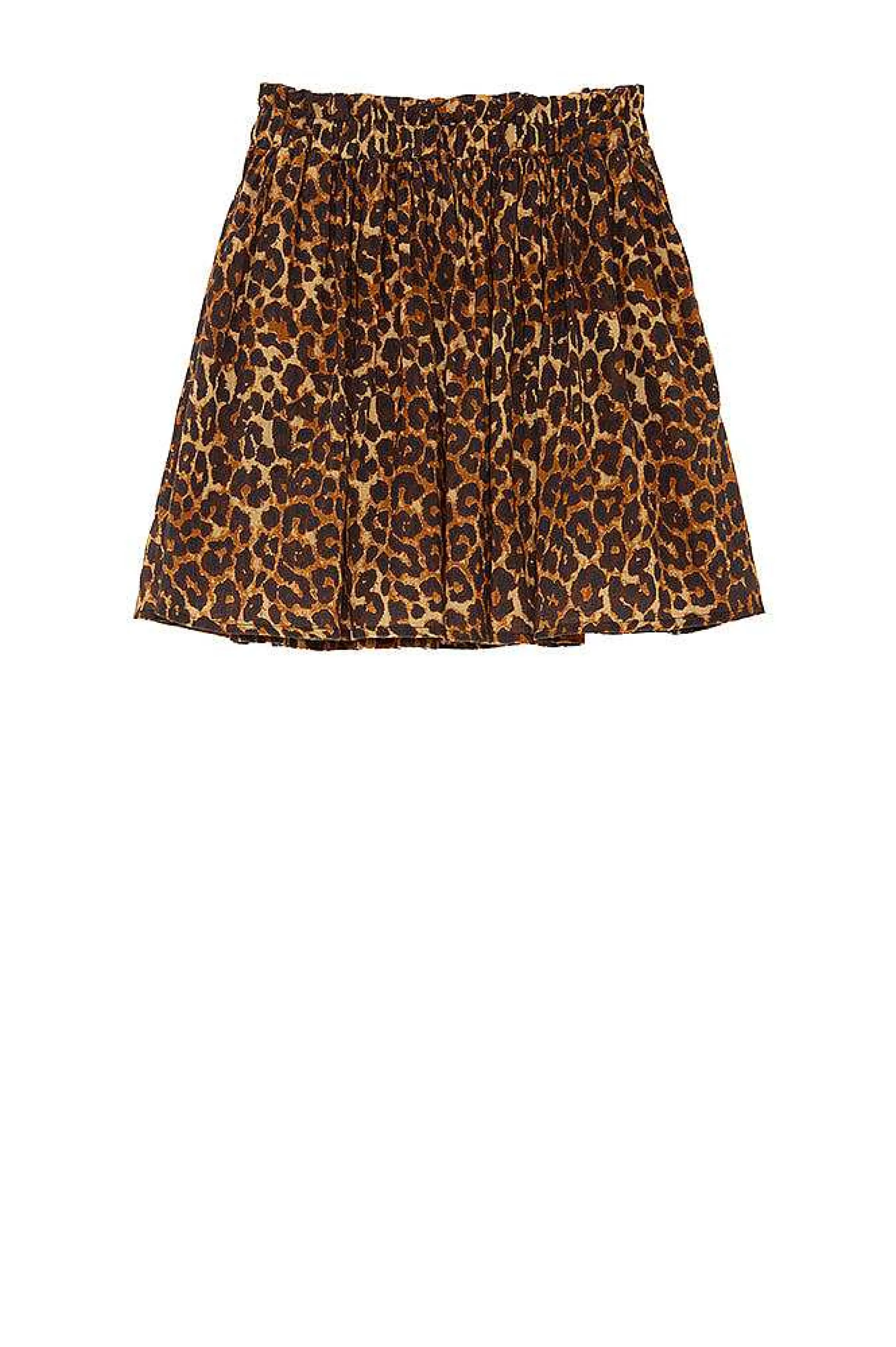 Skorterne*Five Jeans Jared Rock Leopard