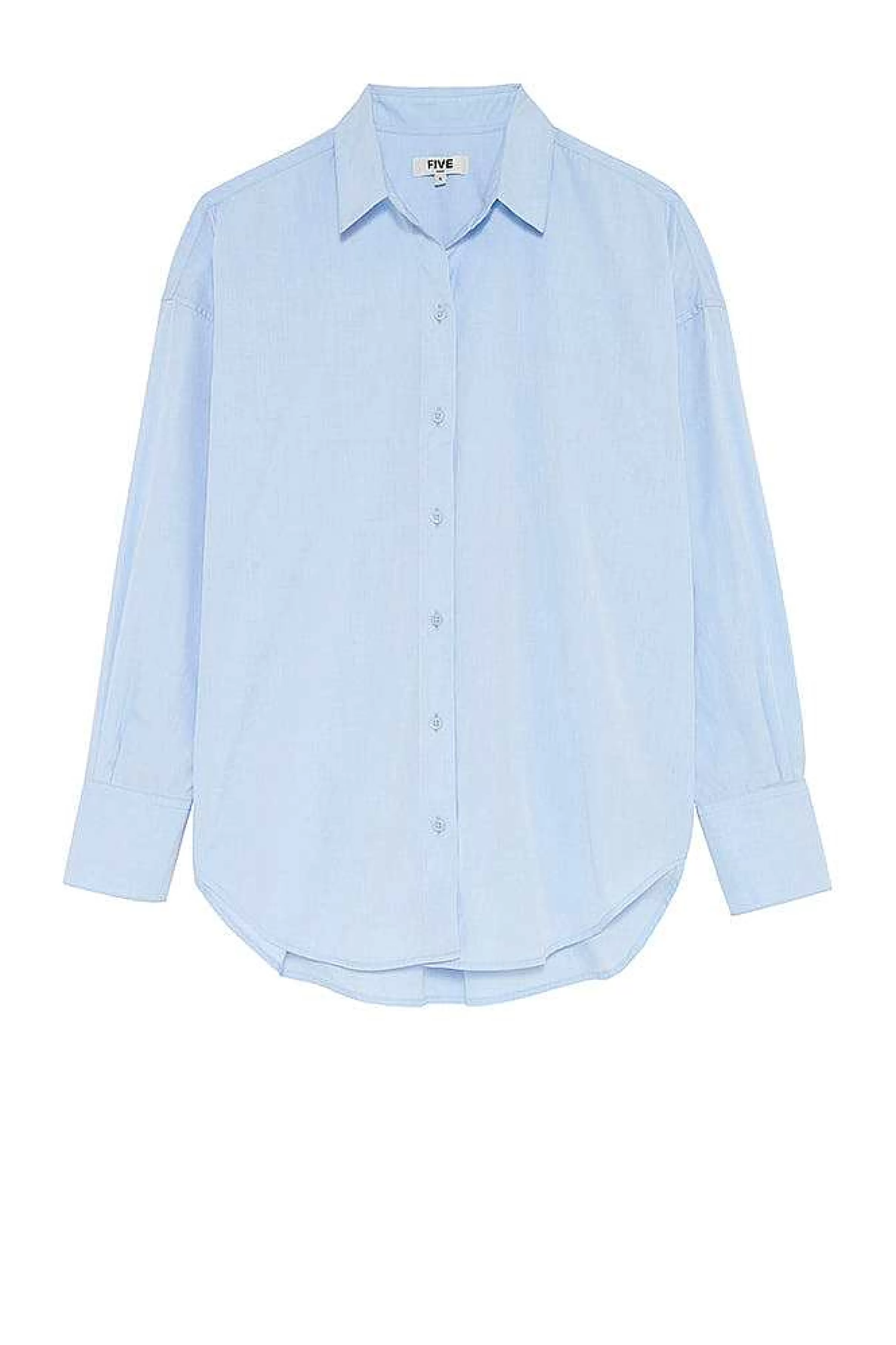 Skjorter Og Bluser*Five Jeans Kanalskjorte