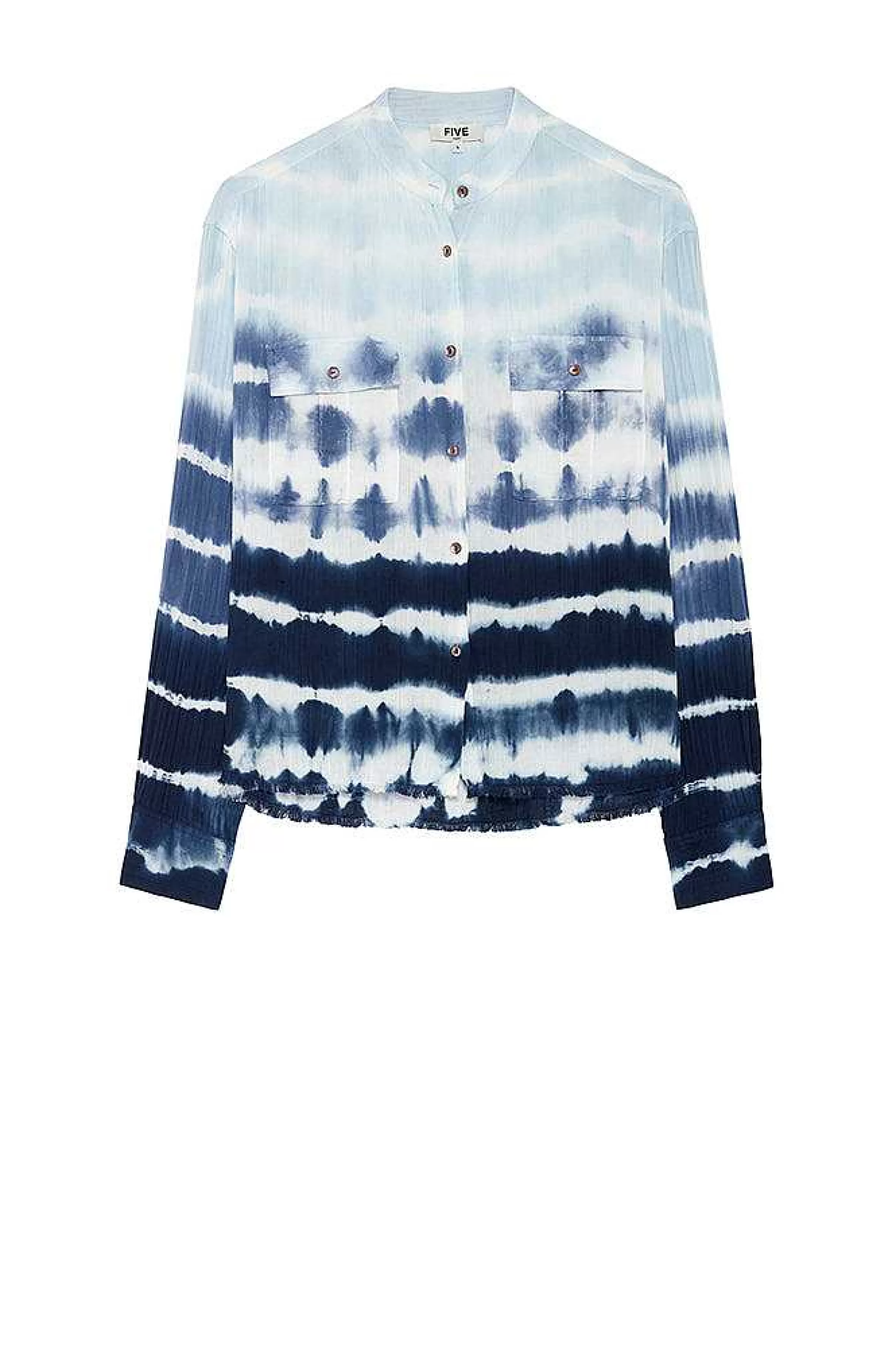 Skjorter Og Bluser*Five Jeans Kanel Skjorte