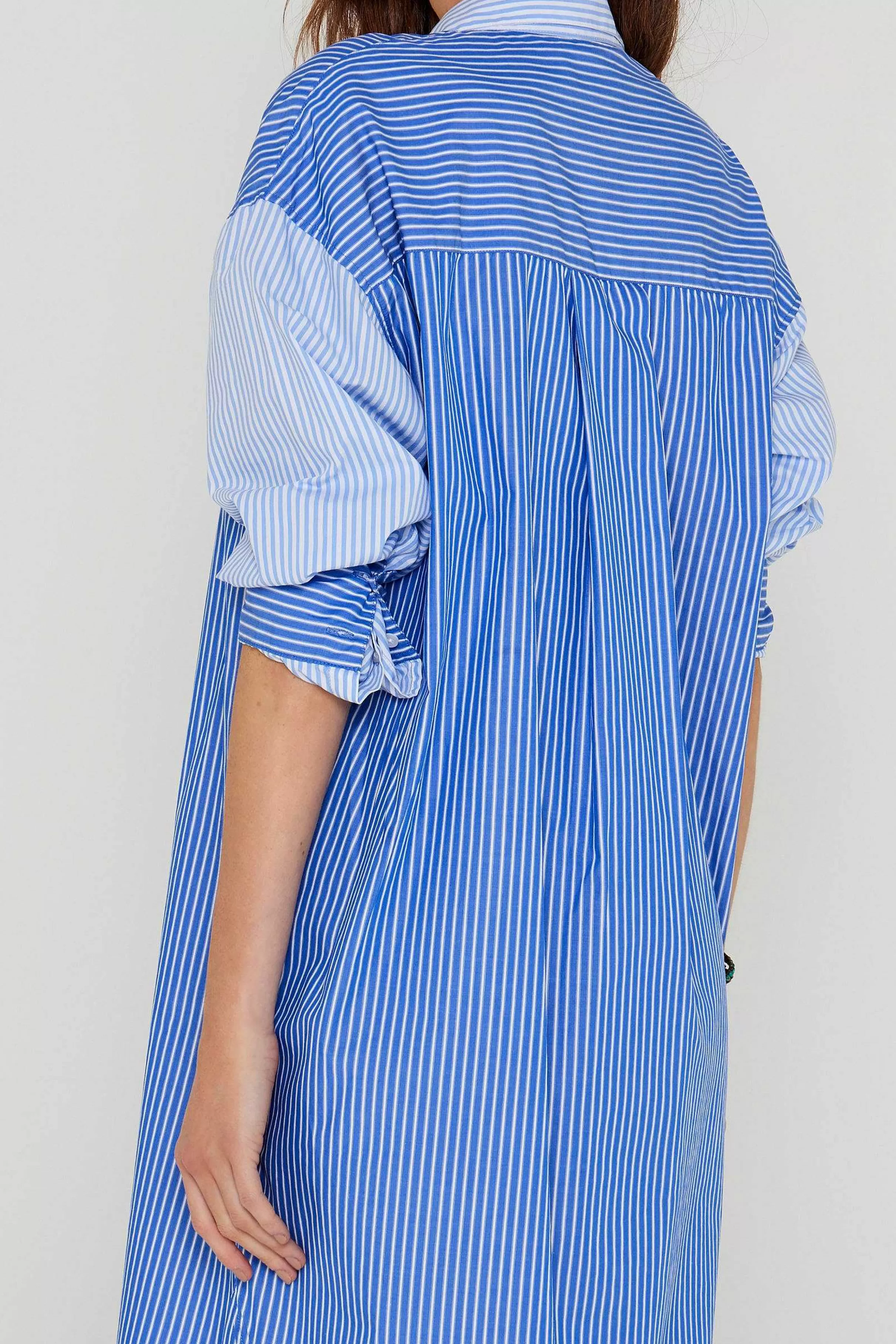 Kjoler*Five Jeans Morgane Kjole Indigo