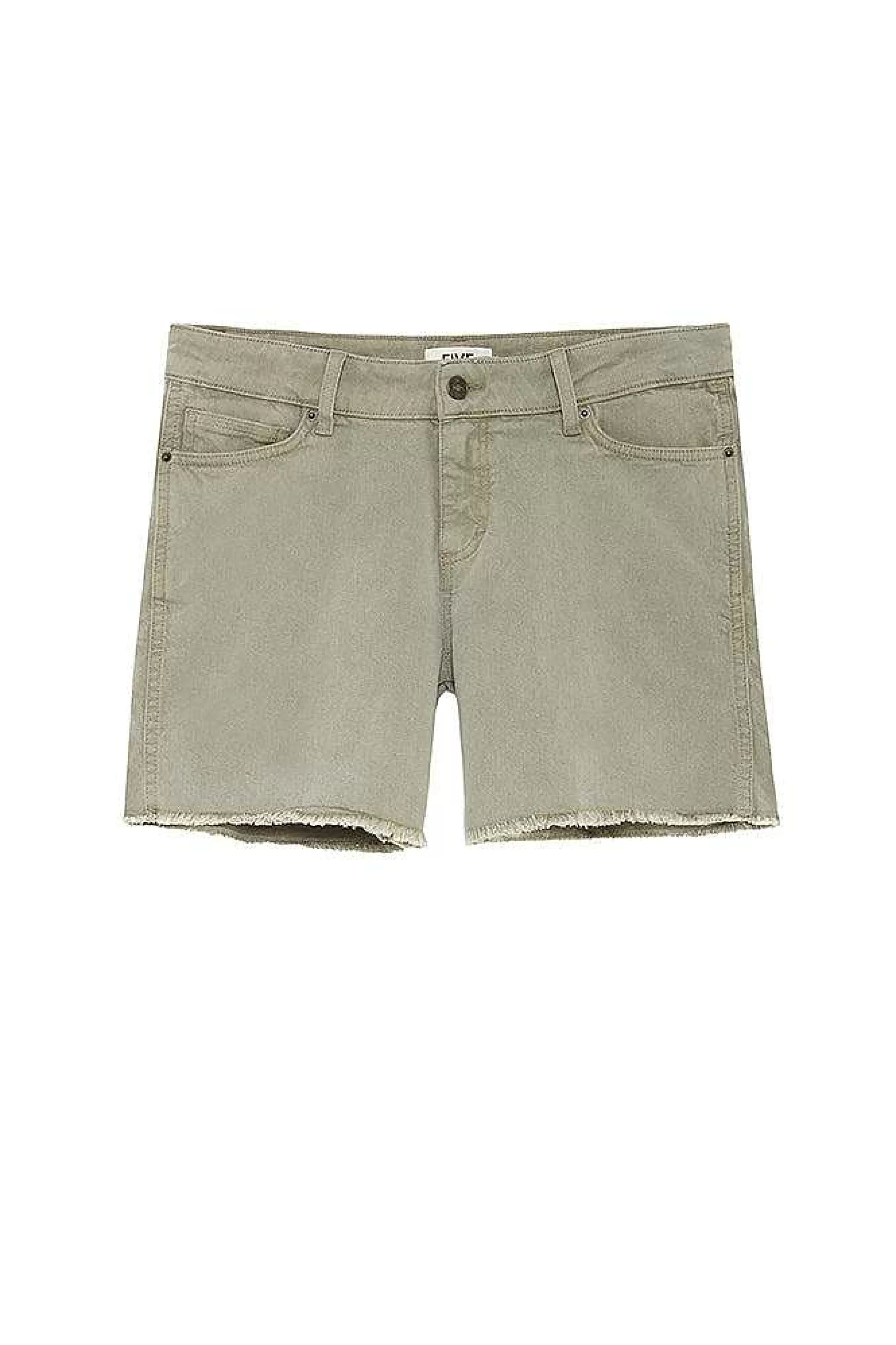 Korte Bukser*Five Jeans Olivia Shorts