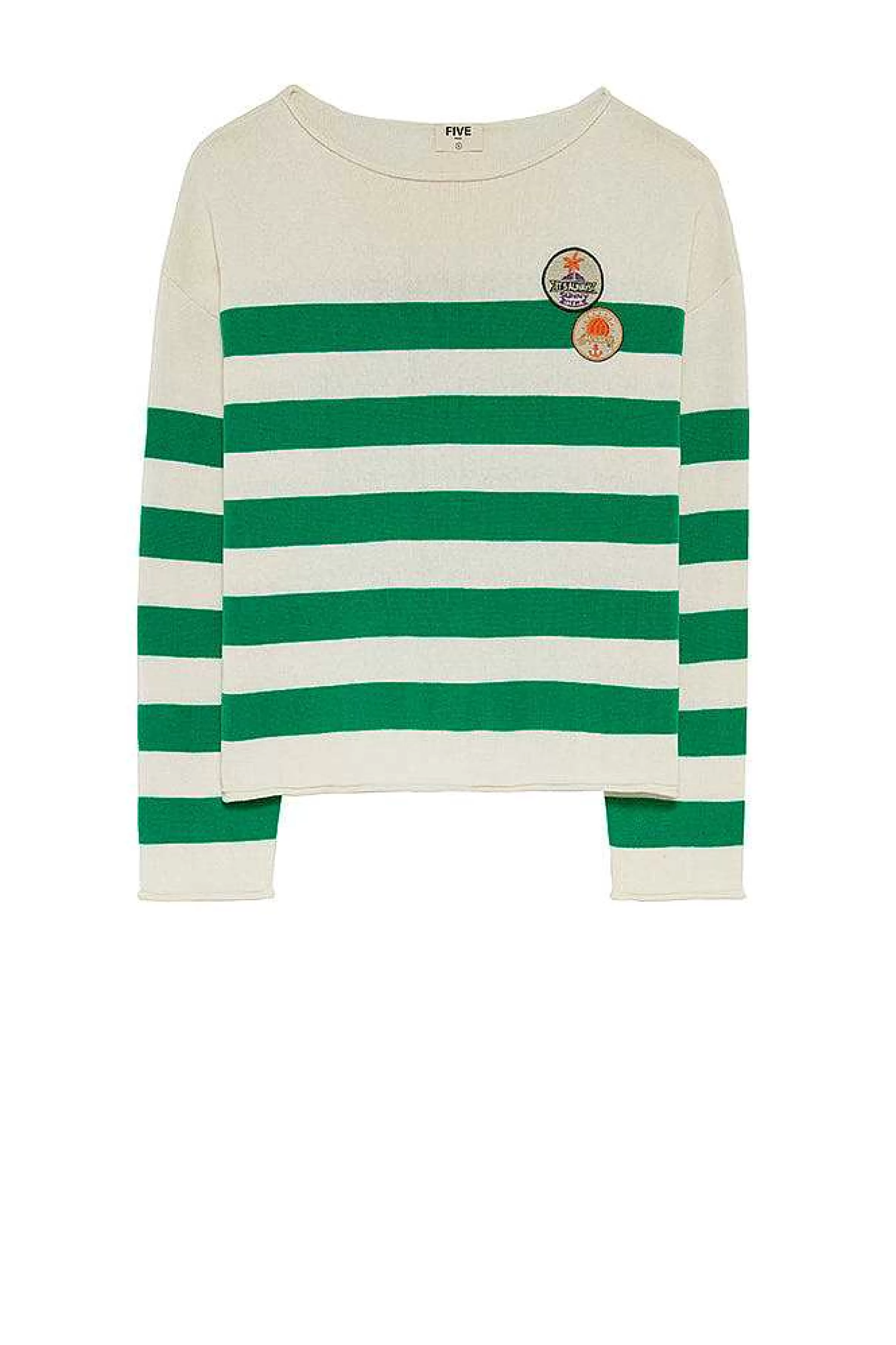 Bluse*Five Jeans Somandstroje