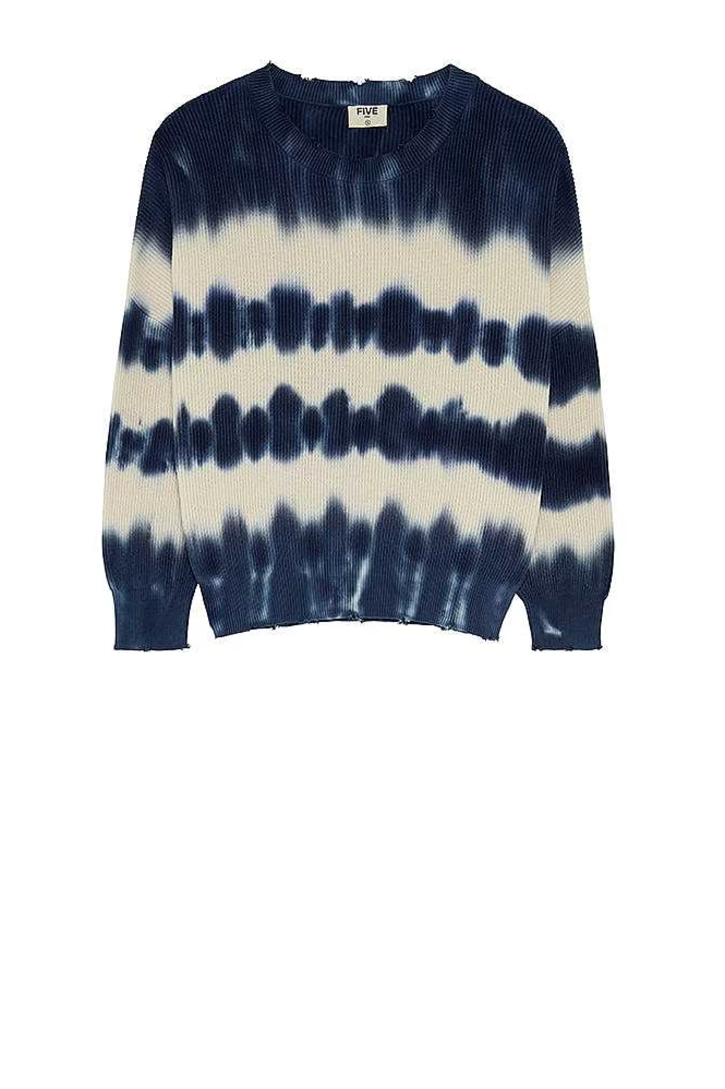 Bluse*Five Jeans Tie & Dye Sweater