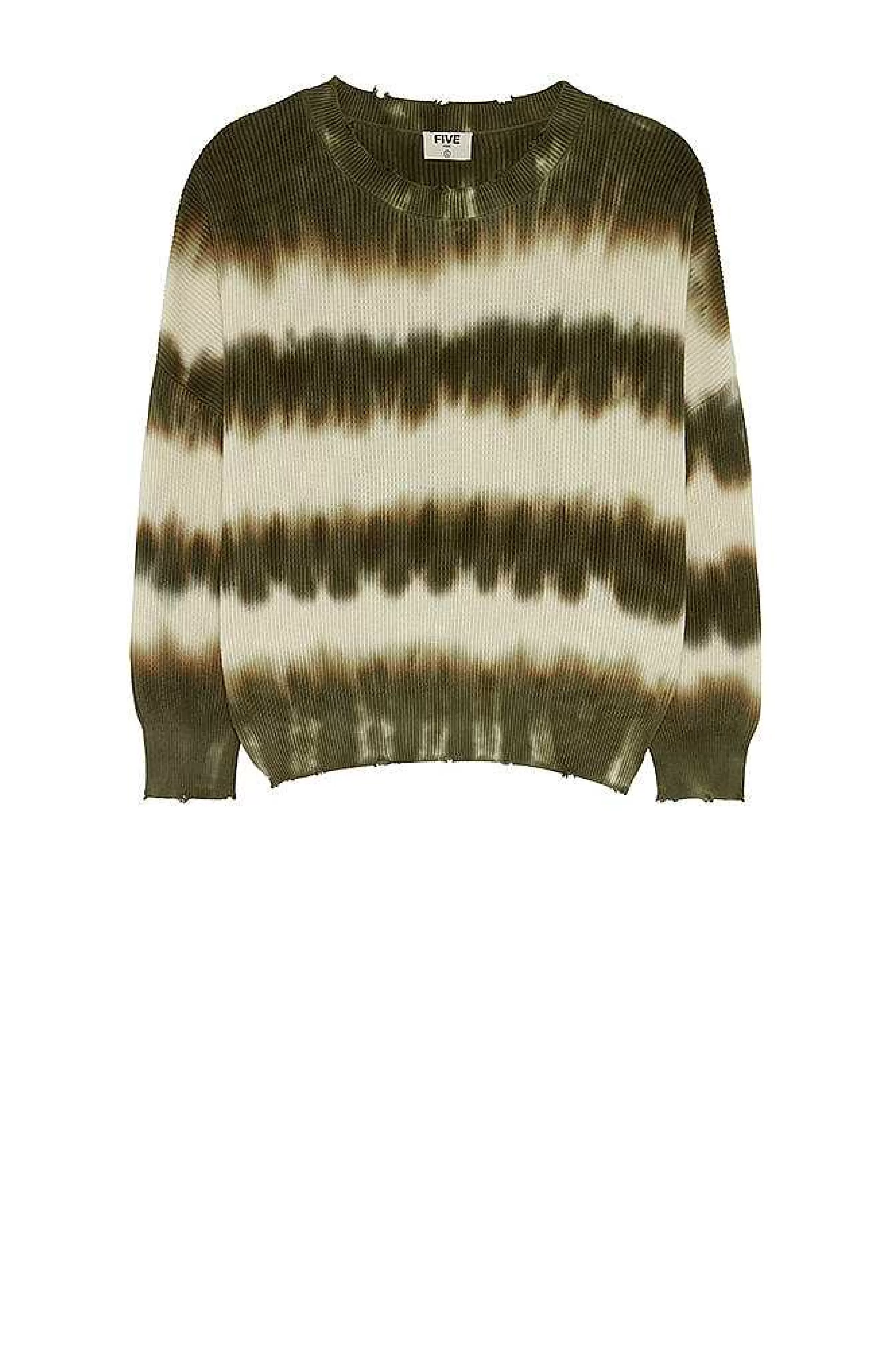 Bluse*Five Jeans Tie & Dye Sweater